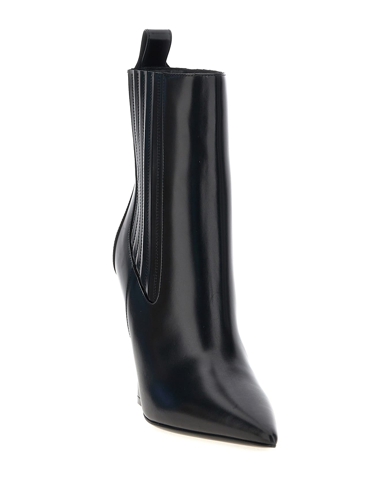 Valentino Garavani 'vlogo Lockette' Ankle Boots - 2