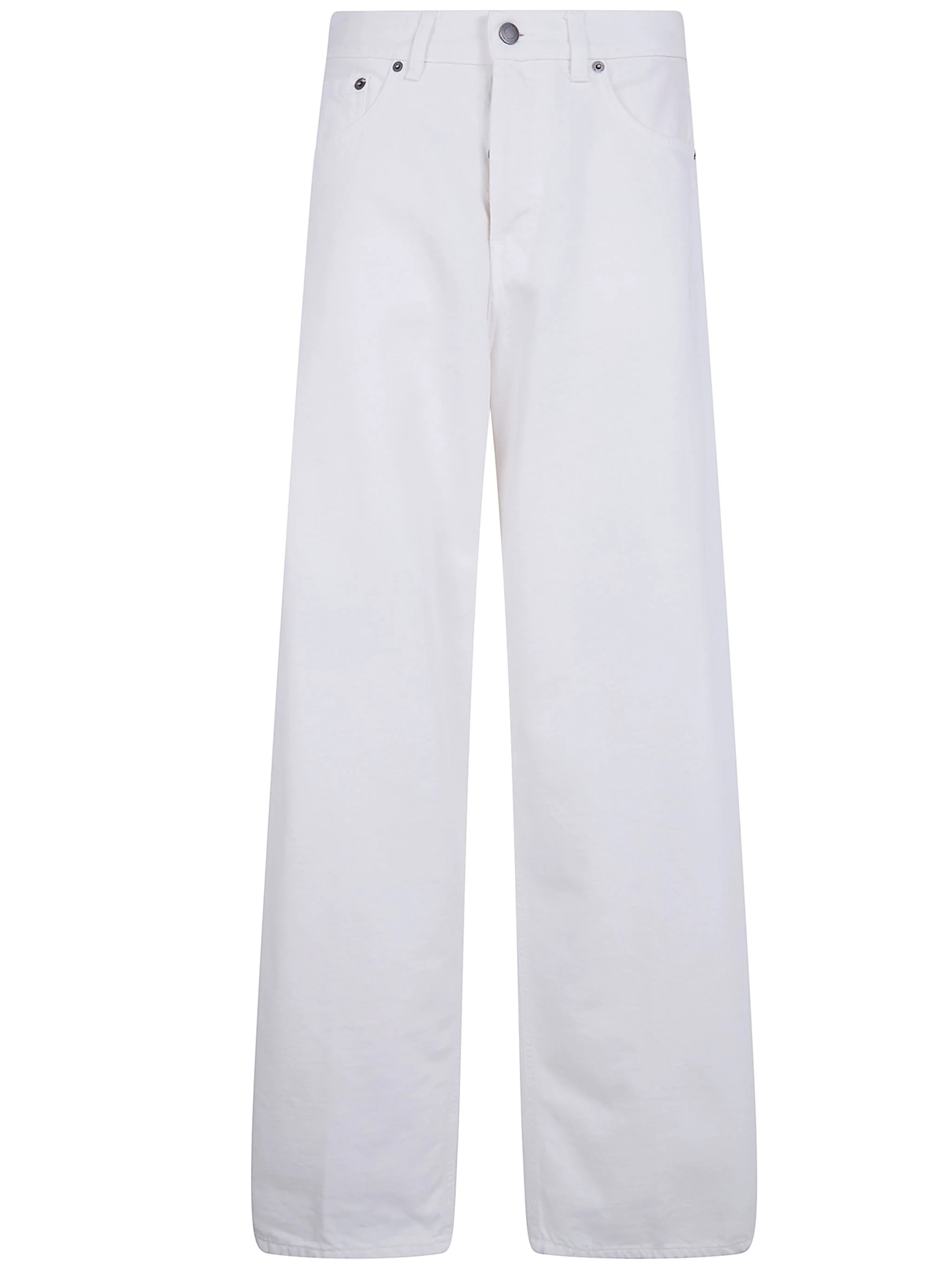 'Bethany Bull 44' Wide Leg Jeans - 1