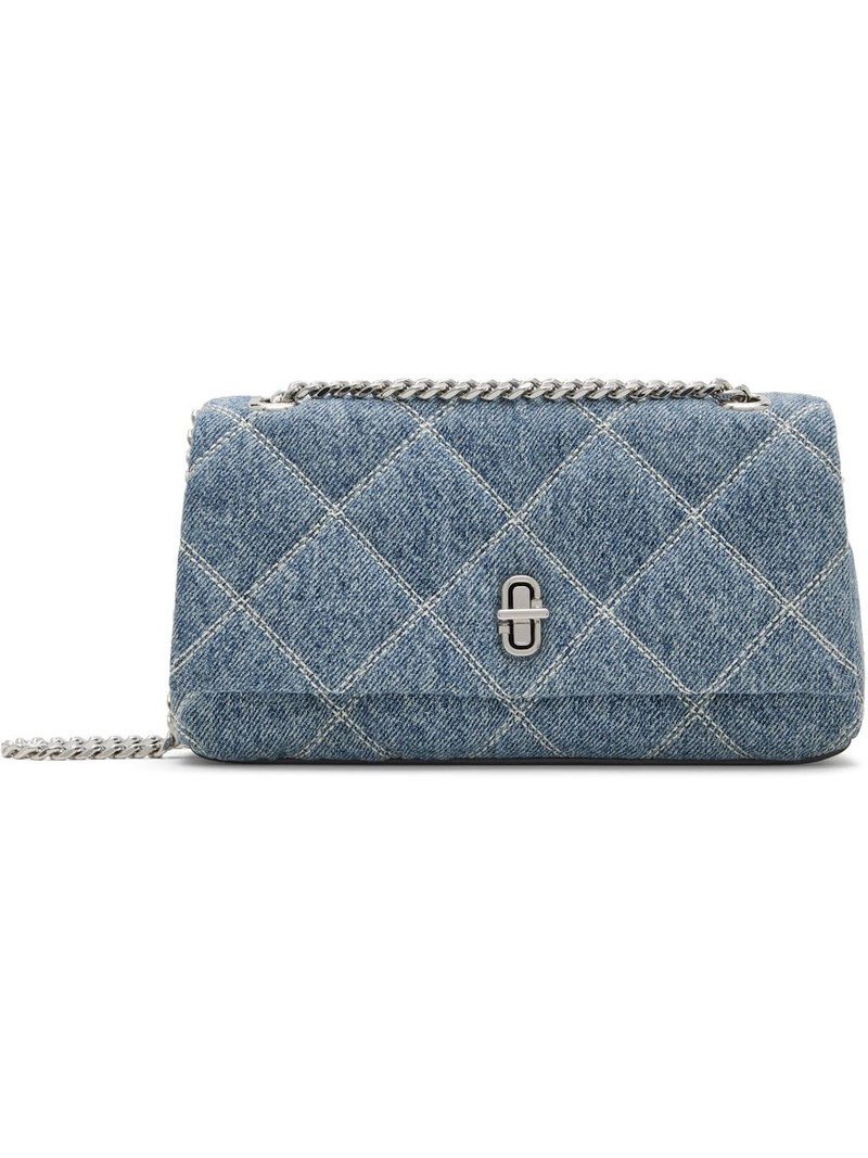 Blue 'The Dual Chain' Bag 1