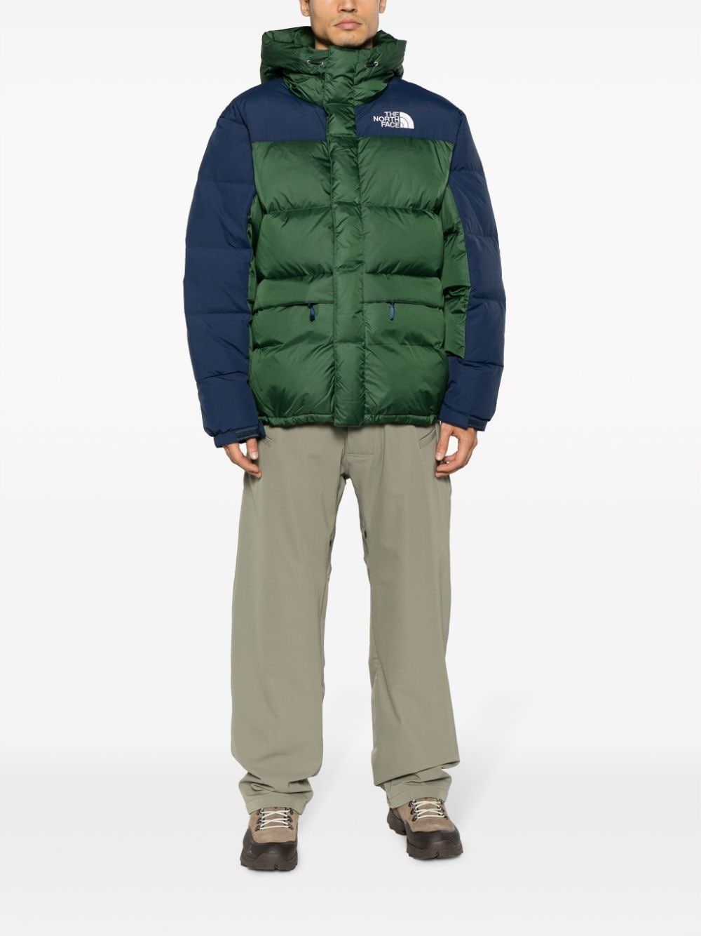 Himalayan down hooded jacket - 2