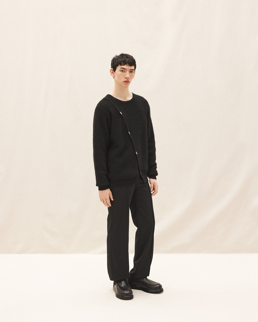 Le cardigan Pau - 3