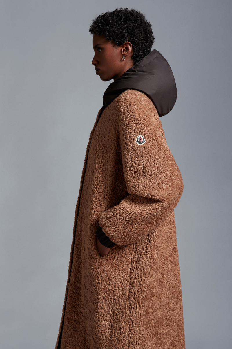 Bernache Reversible Coat 6