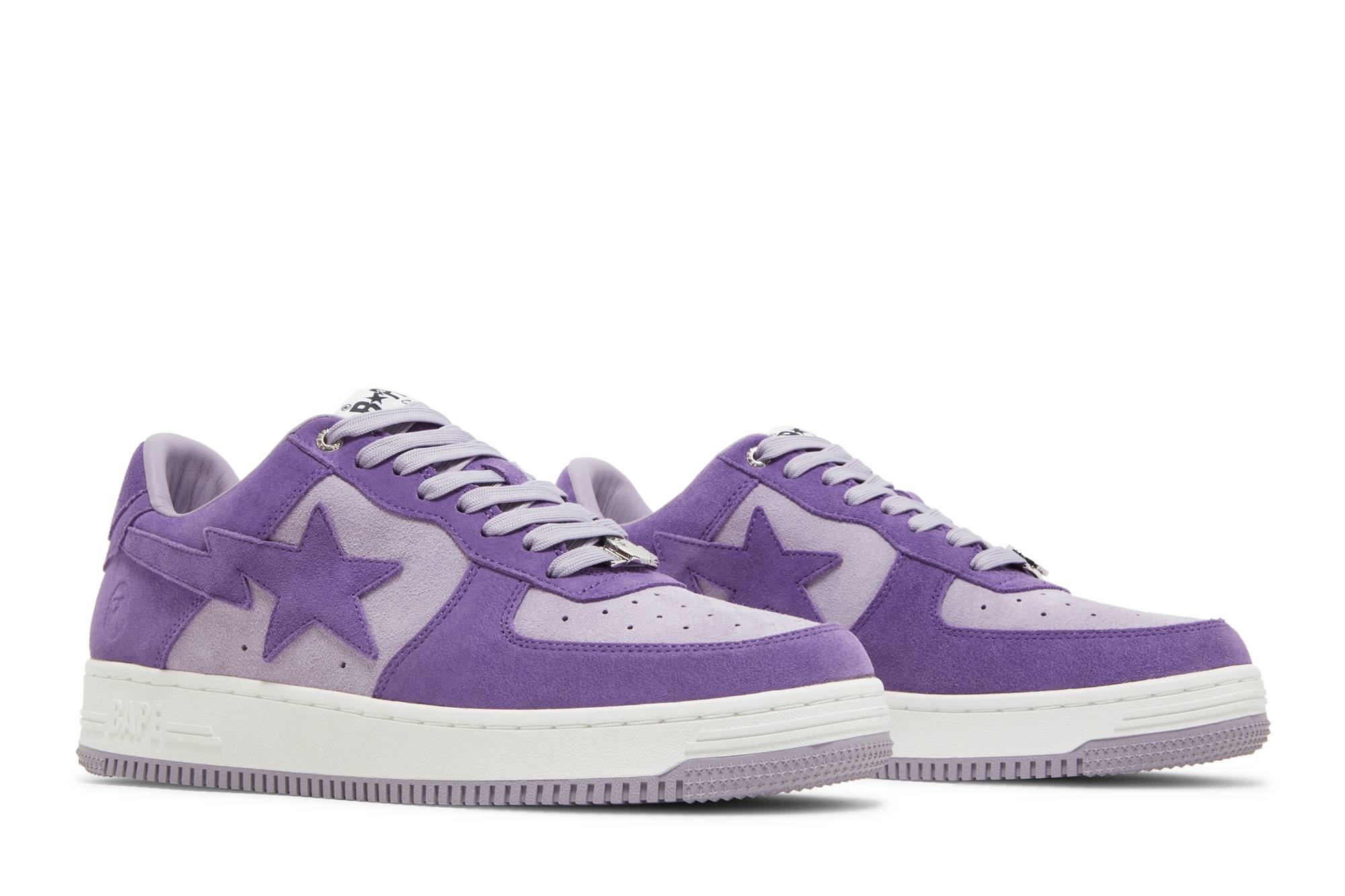 Bapesta #3 M1 'Purple' - 8