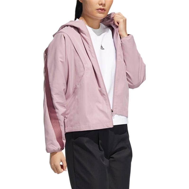 (WMNS) adidas MET WV JKT HF0046 - 3