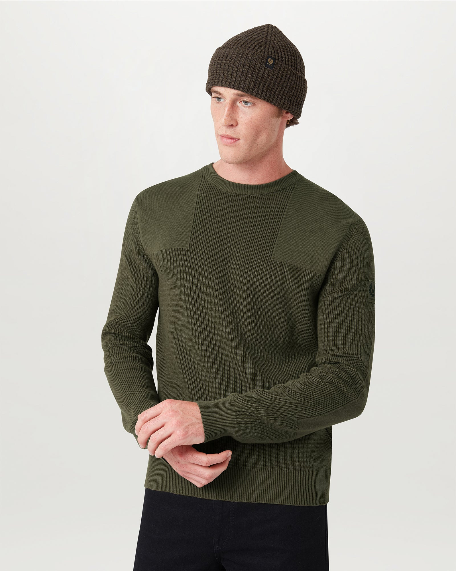 COMMANDER CREWNECK JUMPER - 5