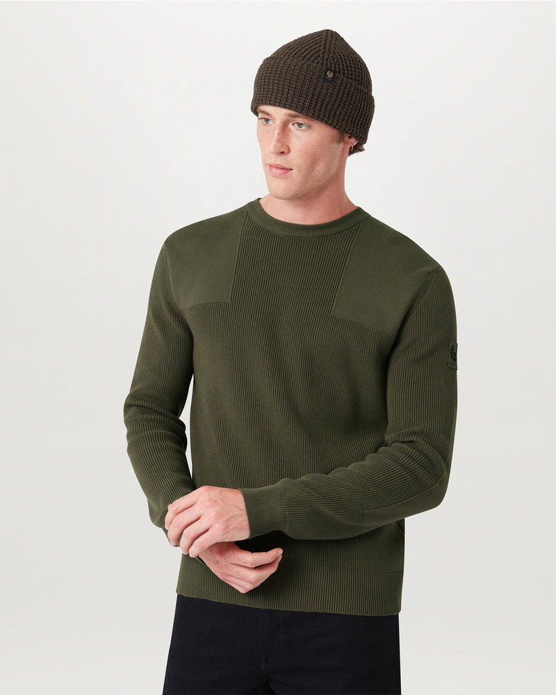 COMMANDER CREWNECK JUMPER 5