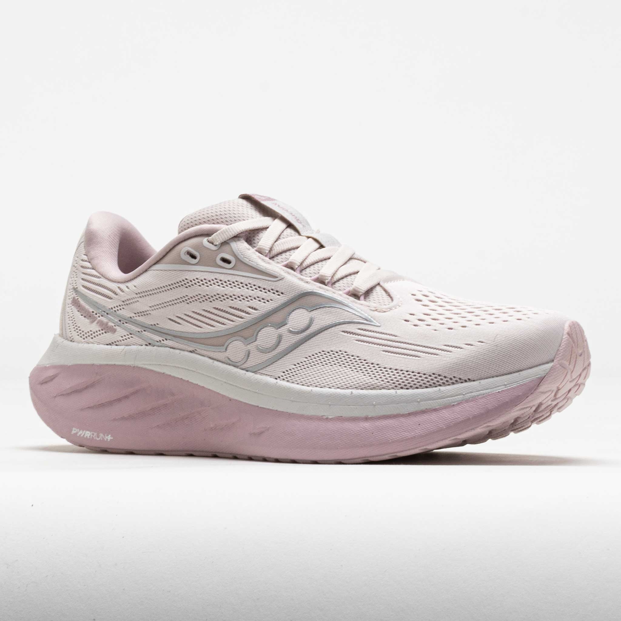 Saucony Ride 18 Women's Moon/Woodrose - 5