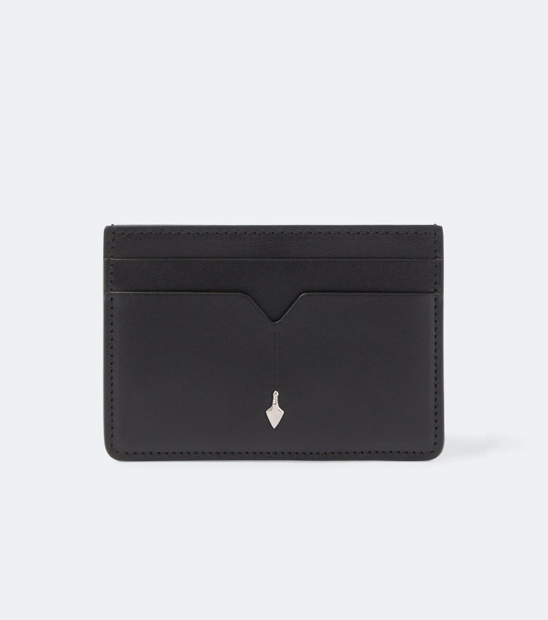 Theodore leather card holder - 1