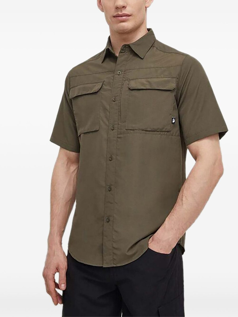 buttoned pocket shirt 1