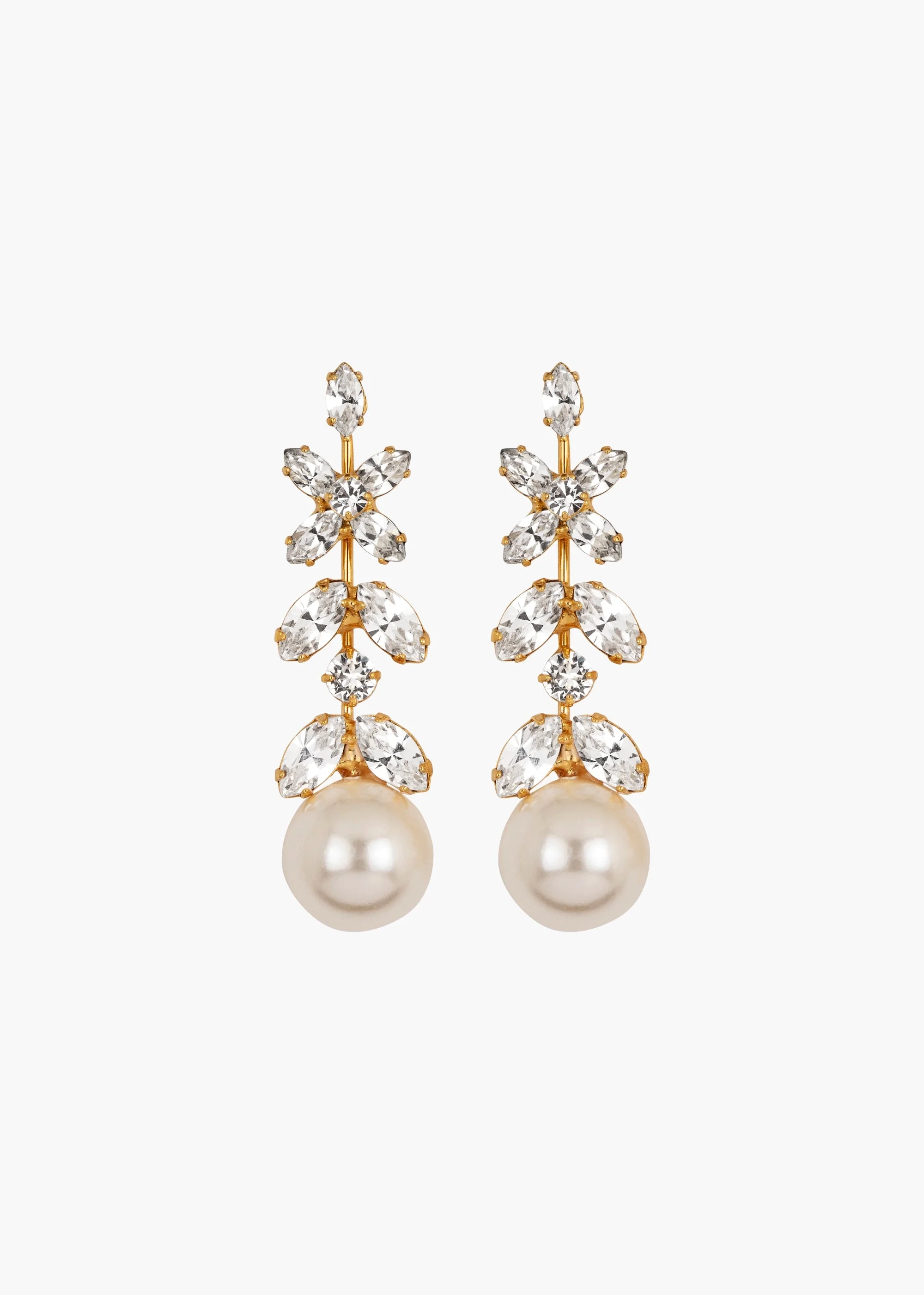 Tiera Earrings - 1