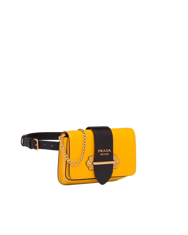 Prada Cahier Belt Bag 3