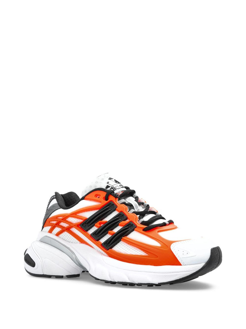 adidas panelled sneakers outlook