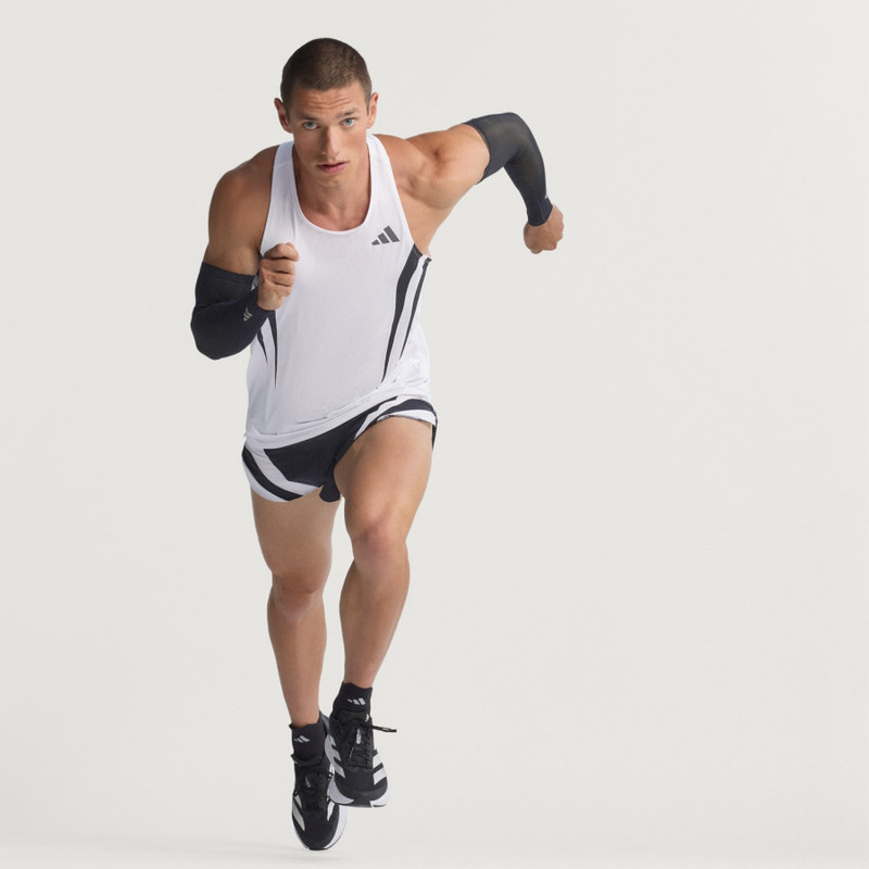 Adizero Archive Running Gel Short 7