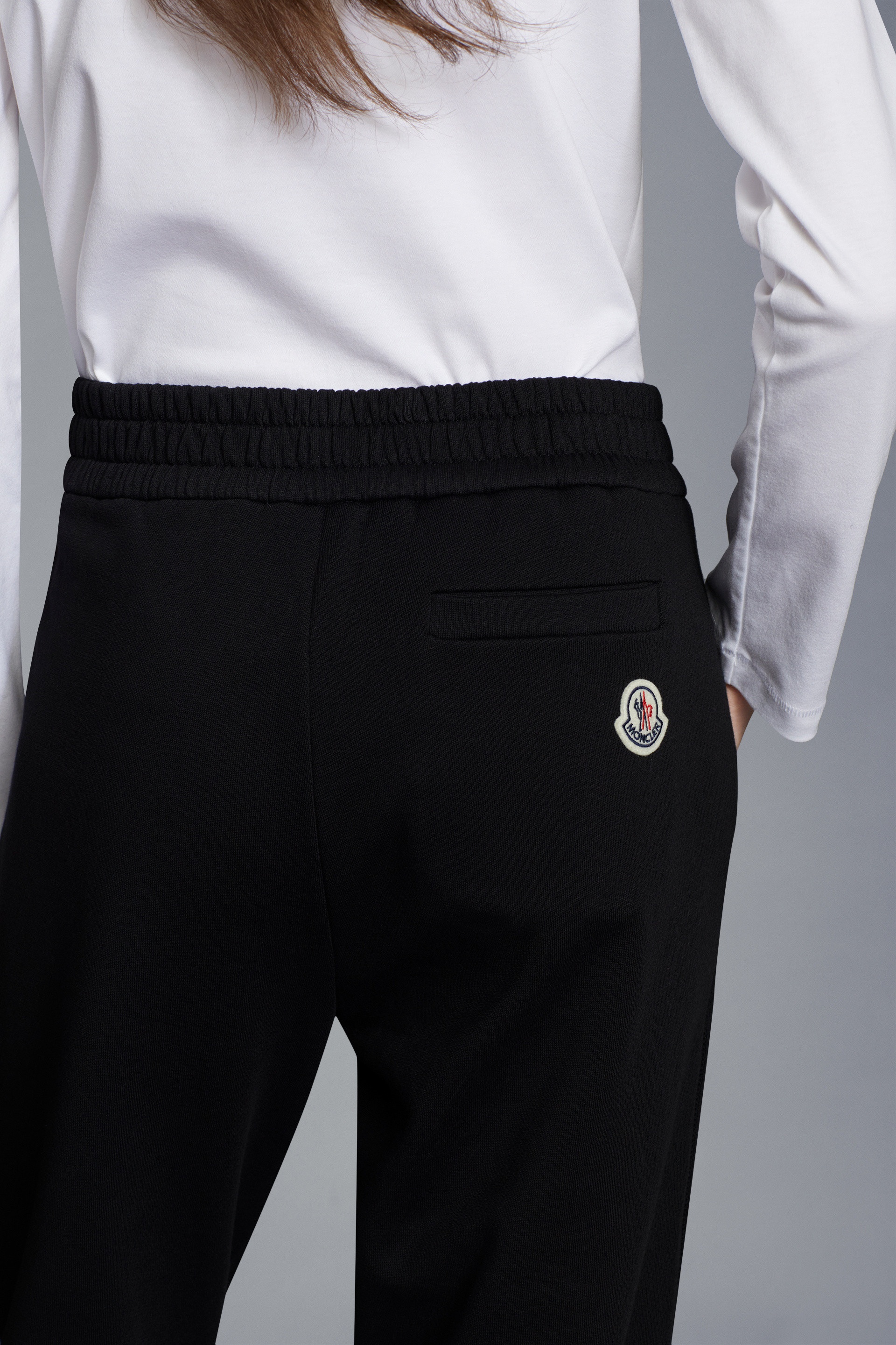 Cotton Sweatpants - 4