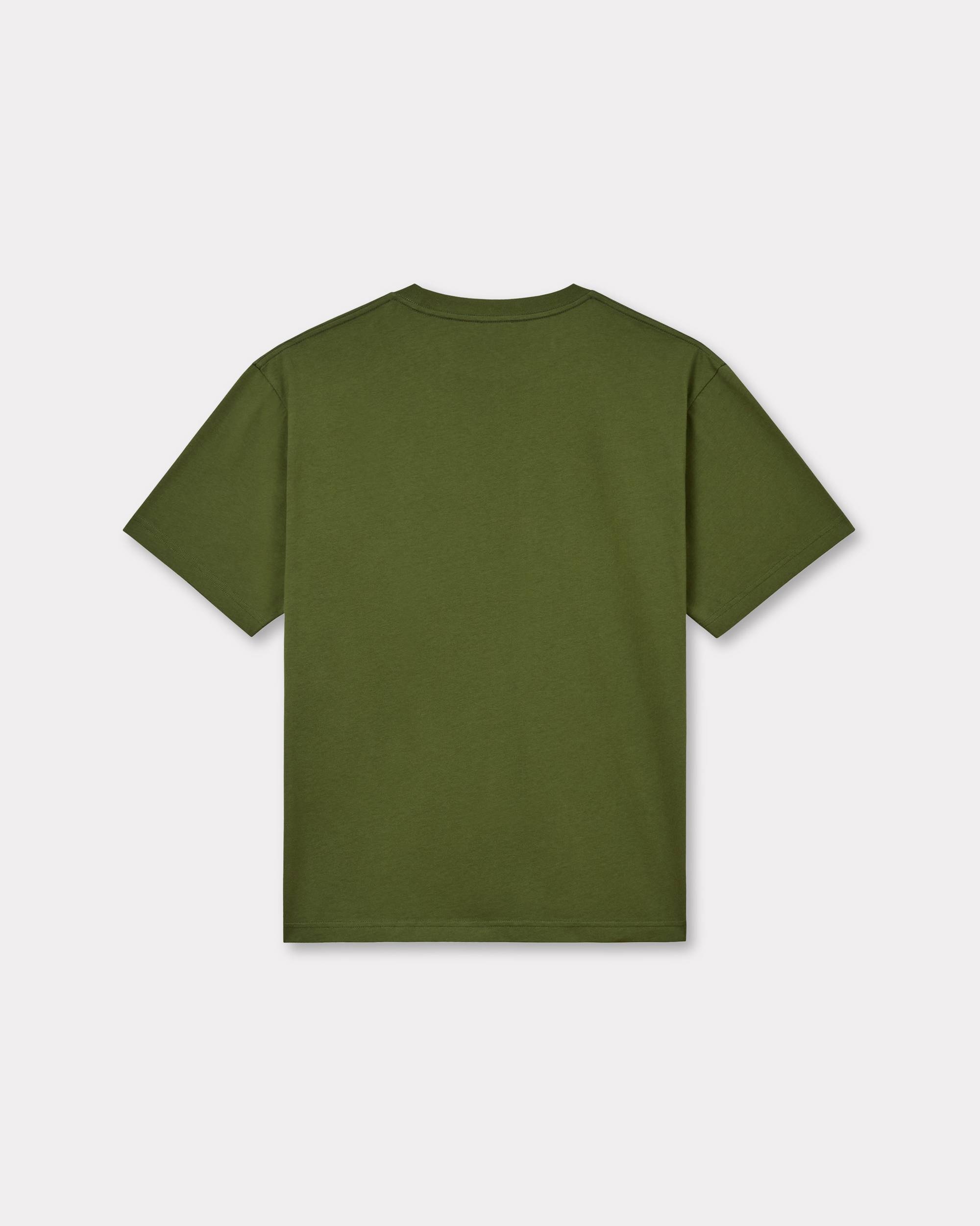 'Boke Flower 2.0' oversized T-shirt in cotton - 2