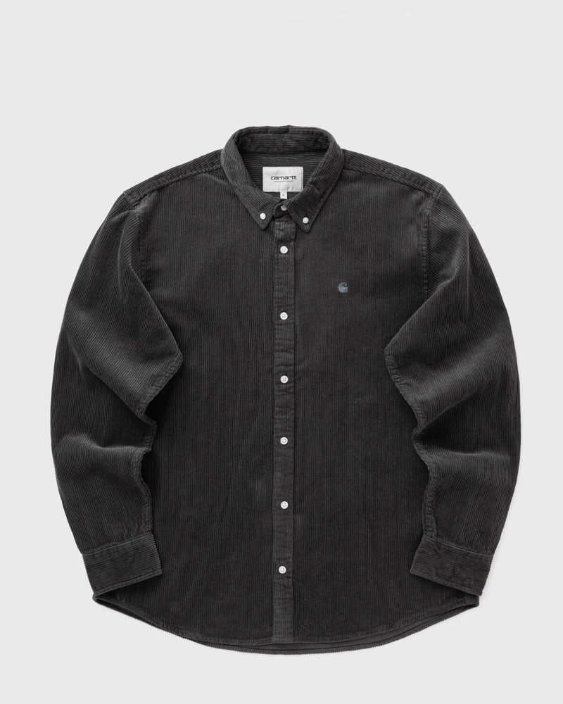 L/S Madison Cord Shirt 1