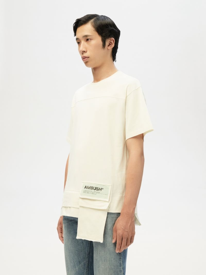 WAIST POCKET T-SHIRT - 4