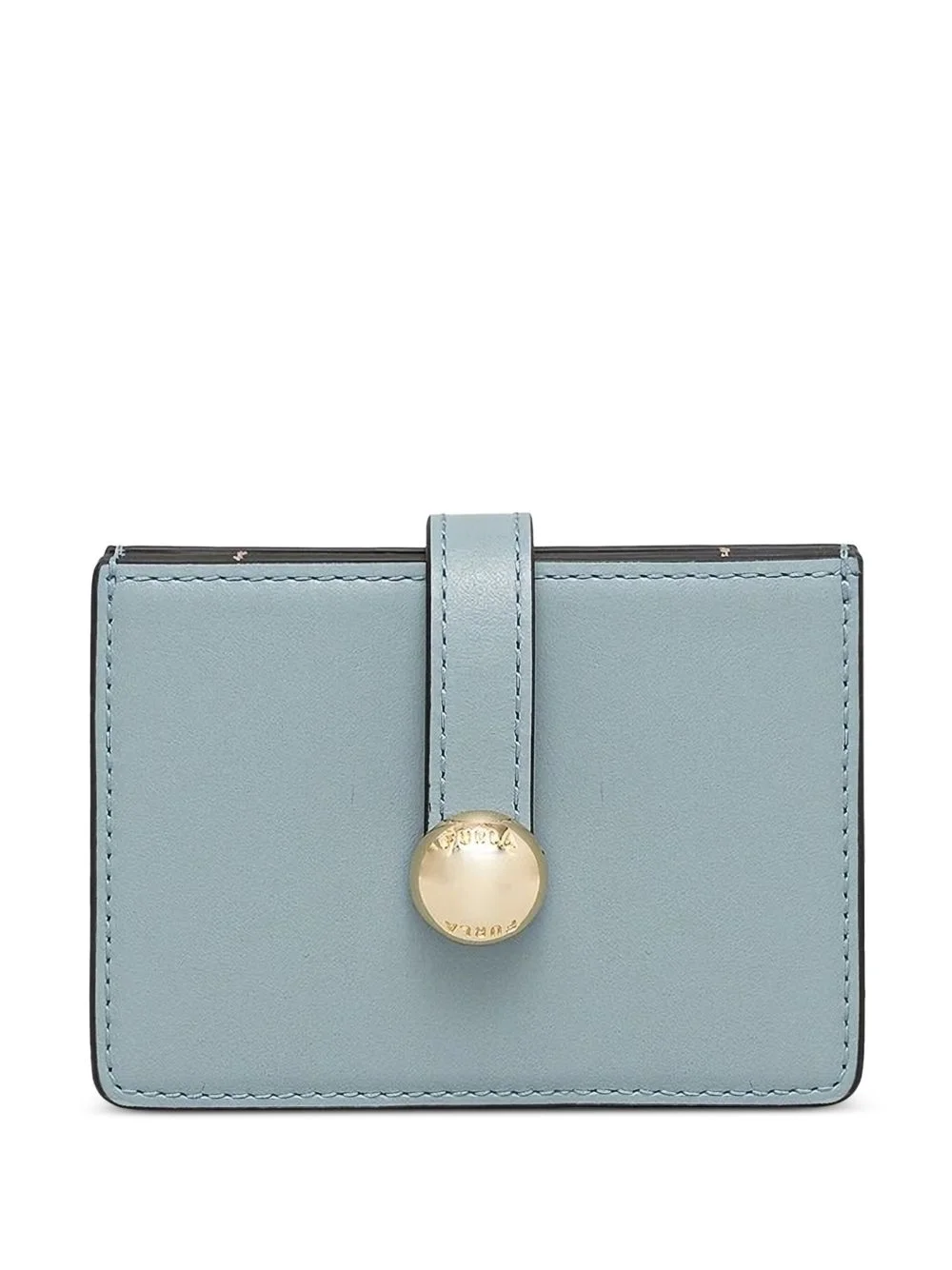 leather cardholder - 1