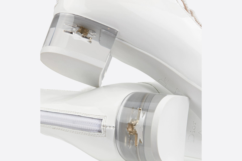 Dior Arty Lace-Up Ankle Boot 5