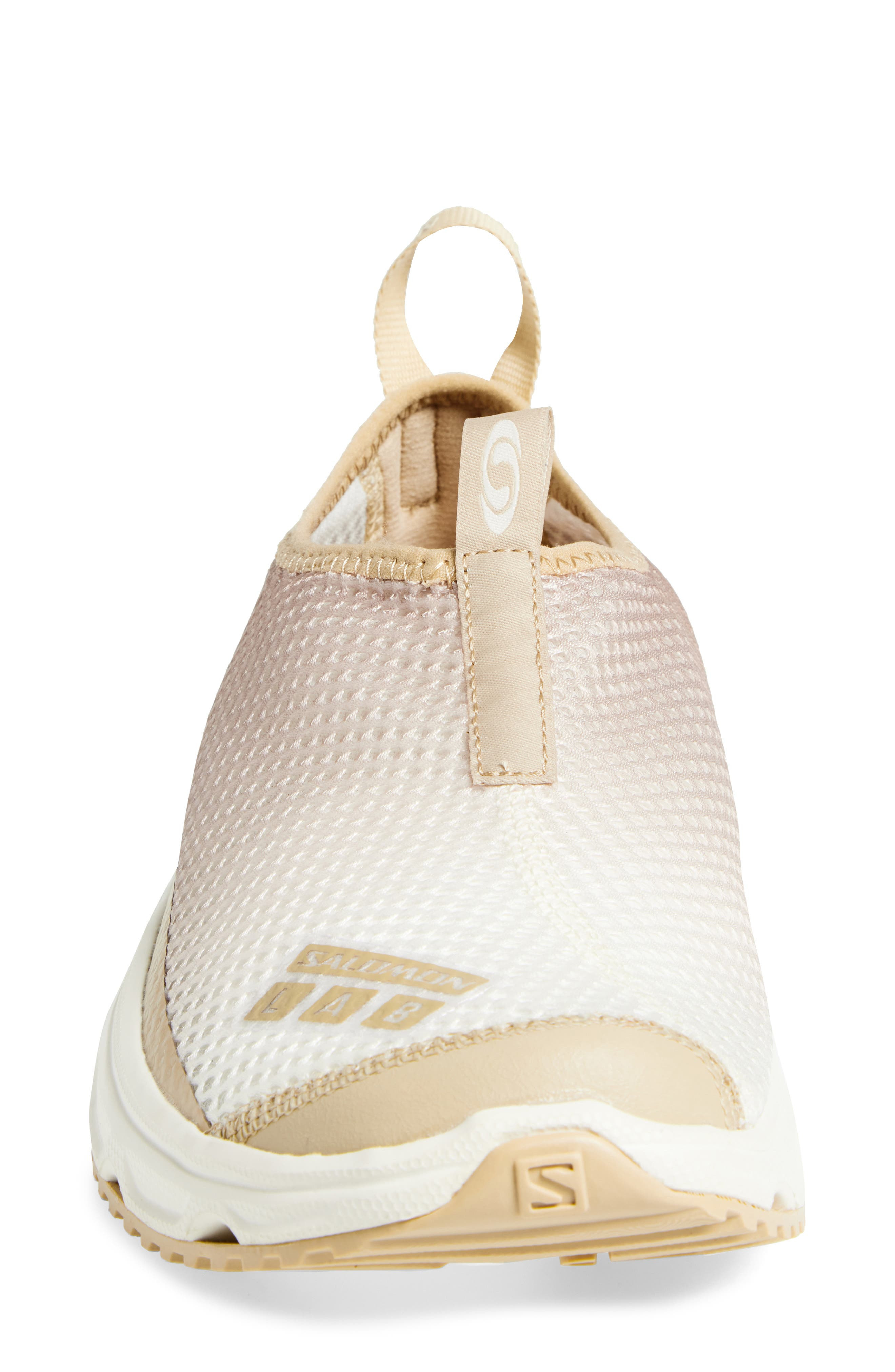 Salomon Gender Inclusive RX Moc 3.0 Slip-On Sneaker in Safari at Nordstrom - 4