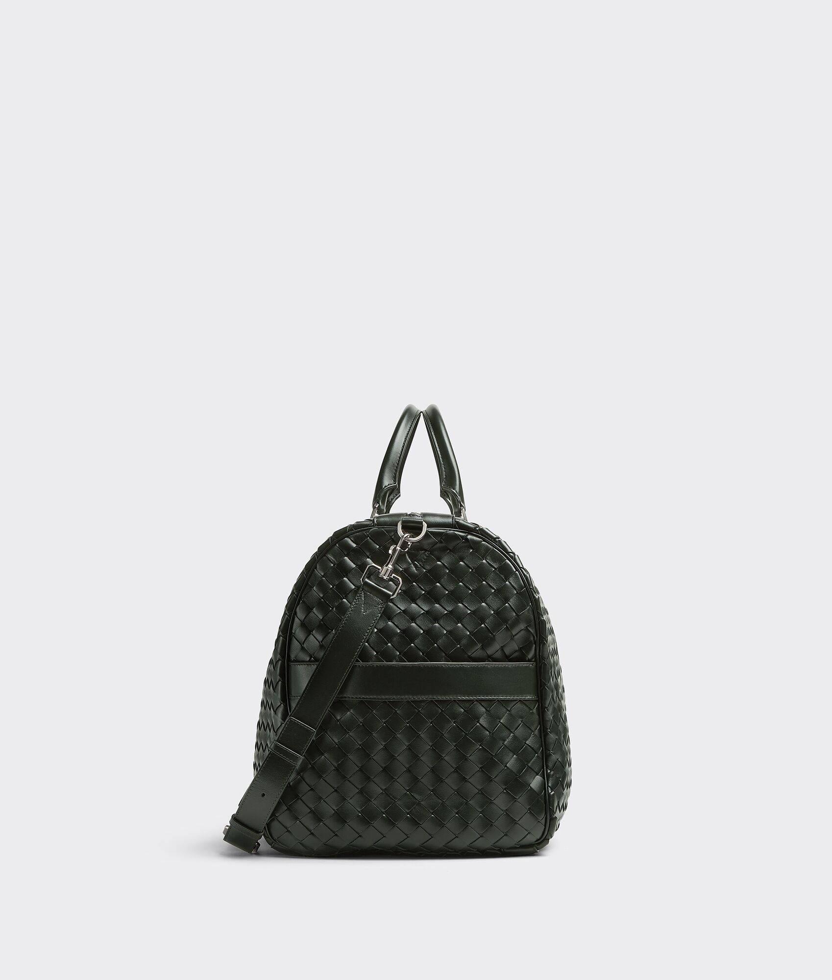 large classic intrecciato duffle - 2