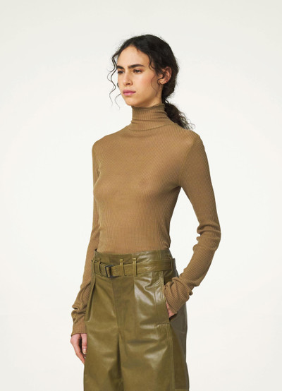 Lemaire SEAMLESS LONG SLEEVE HIGH NECK outlook