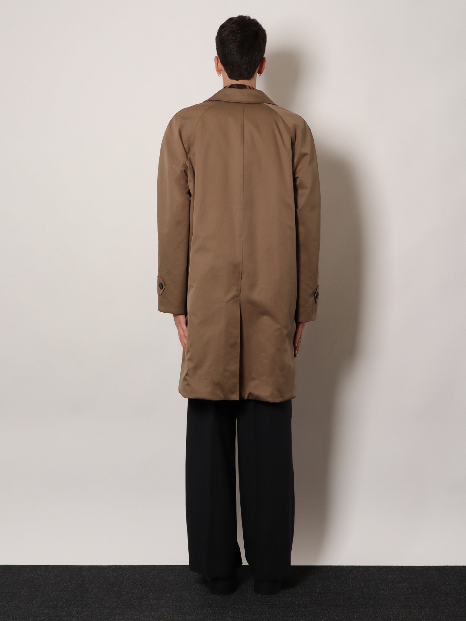 Burberry Chevington Reversible Cotton Coat - 3