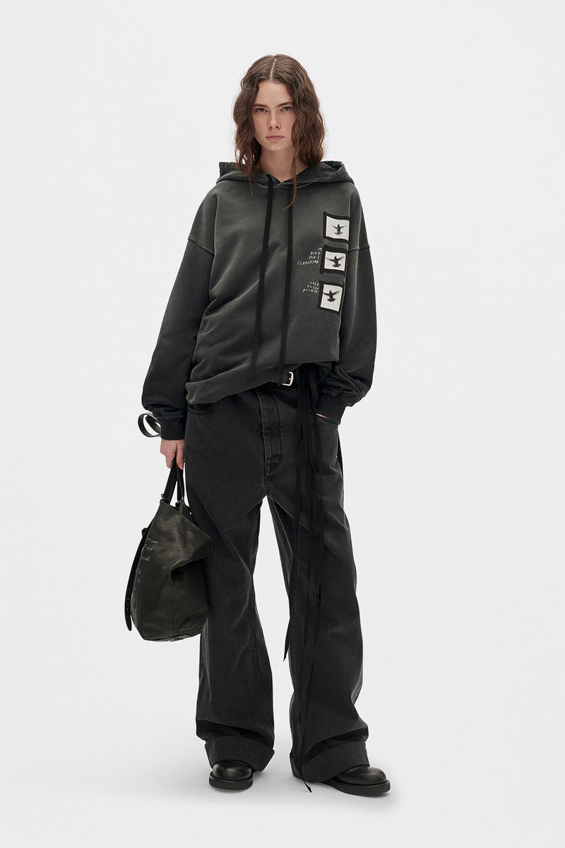 Anne Marie ''Doves'' High Comfort Hoodie 1
