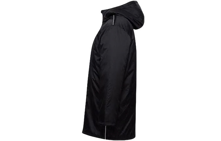 adidas adidas Logo Sports Windproof Padded Jacket Jacket CE9057 REVERSIBLE
