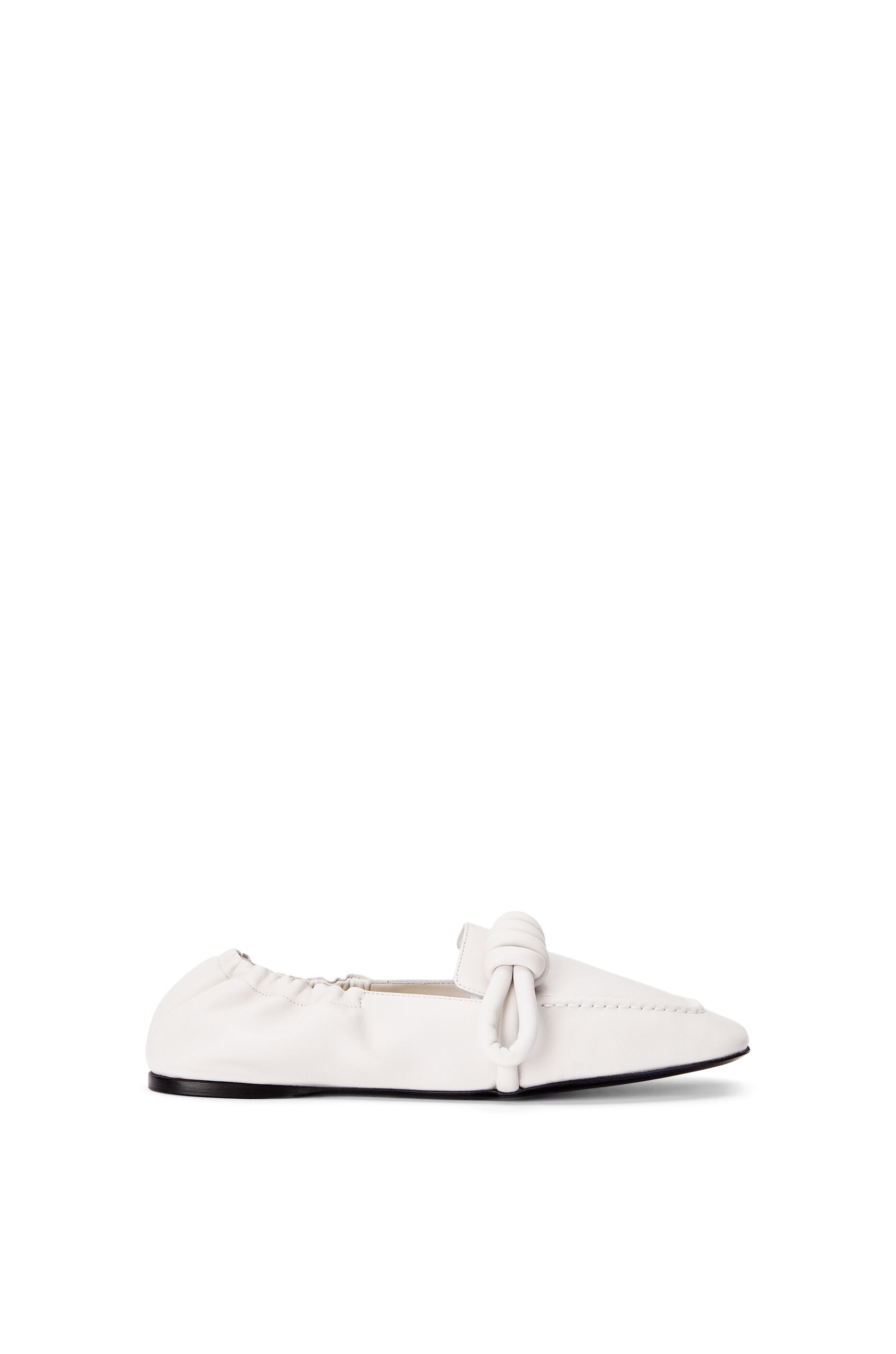 Flamenco slipper in lambskin - 1