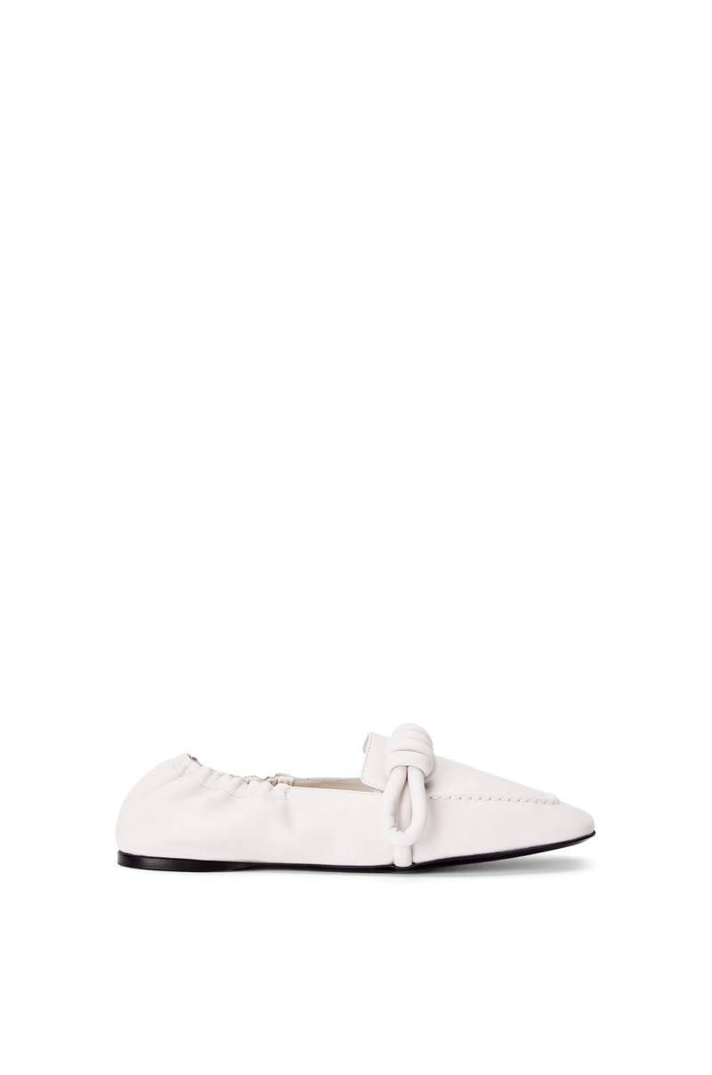 Flamenco slipper in lambskin 1