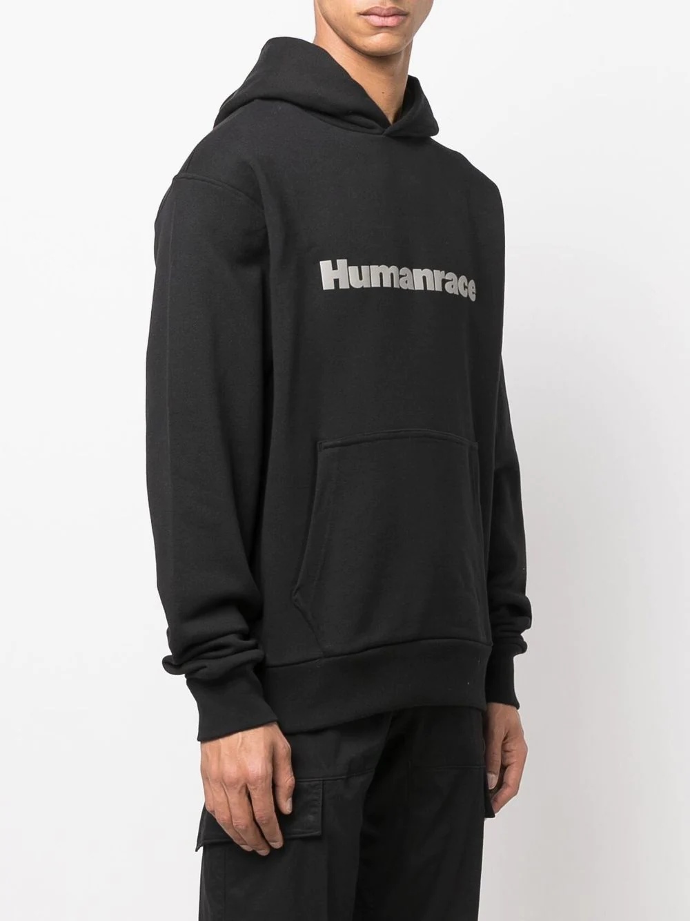 x Pharrell Williams slogan hoodie - 3