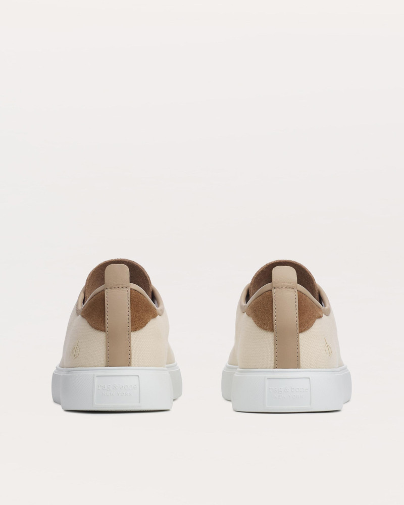 Perry Canvas Sneakers 3