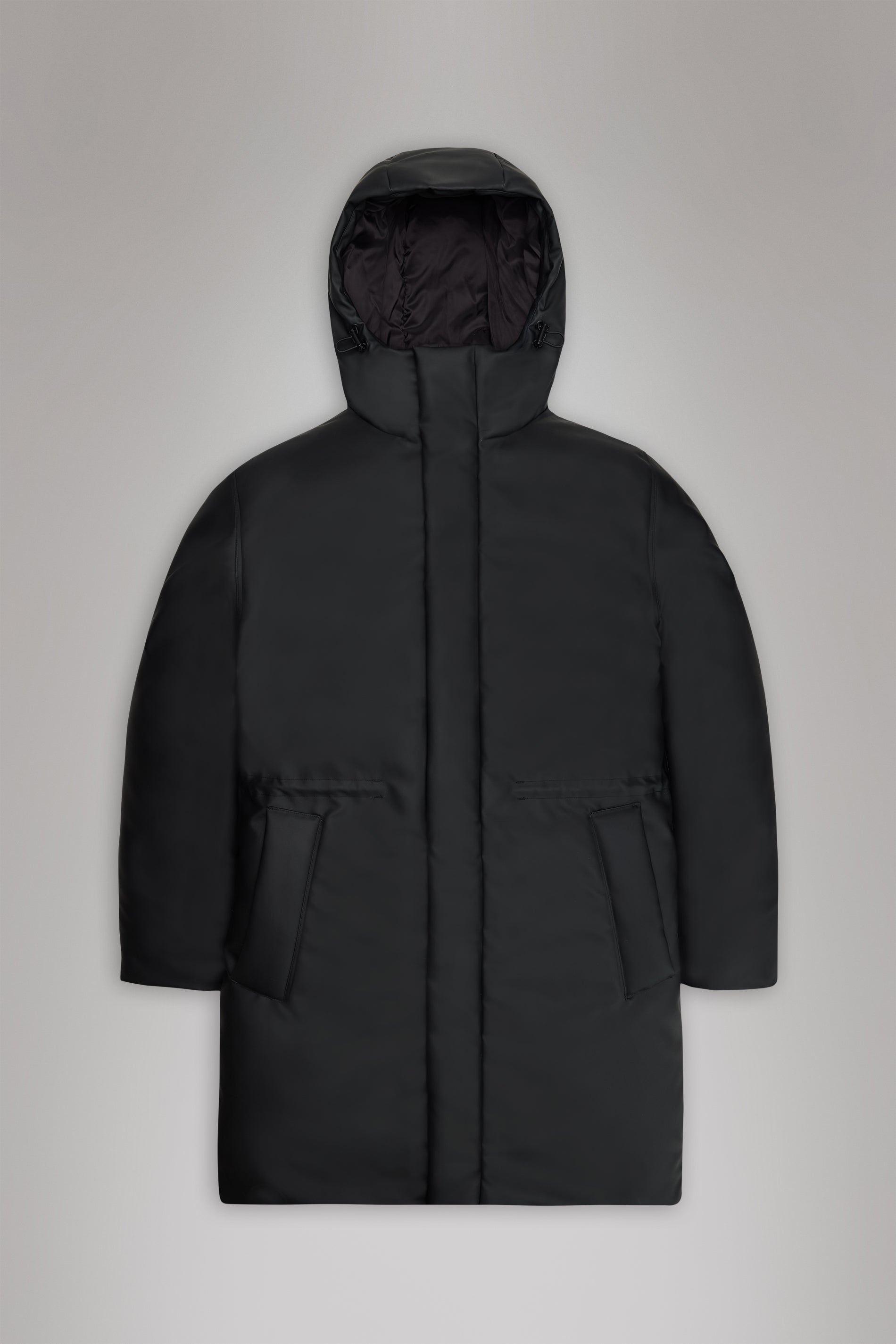 Askim Longer Insulated Jacket - 2