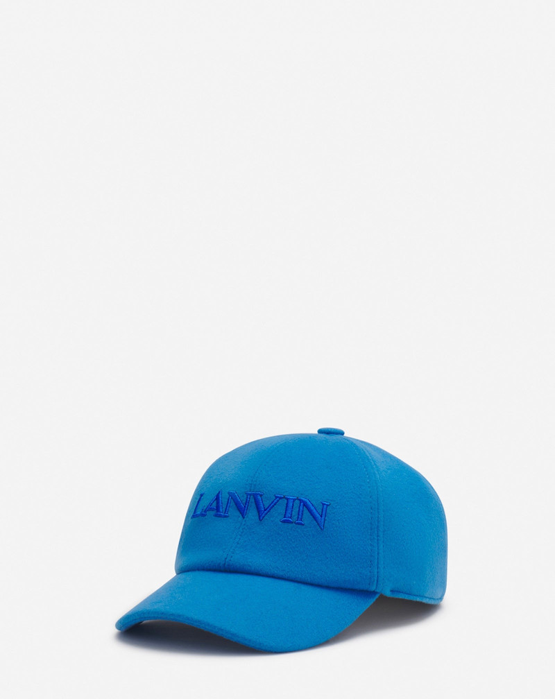 Lanvin WOOL CAP outlook
