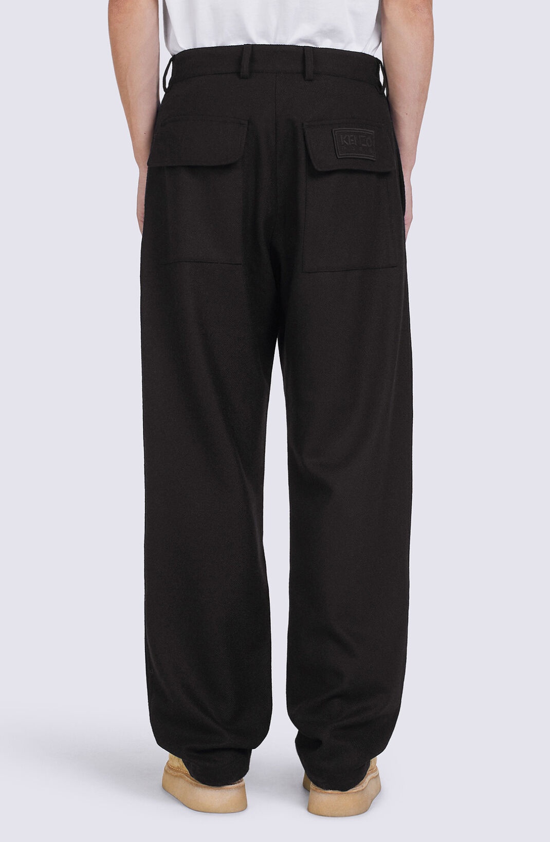 パンツ Kenzo Cargo Pants KENZO Cargo pants | REVERSIBLE