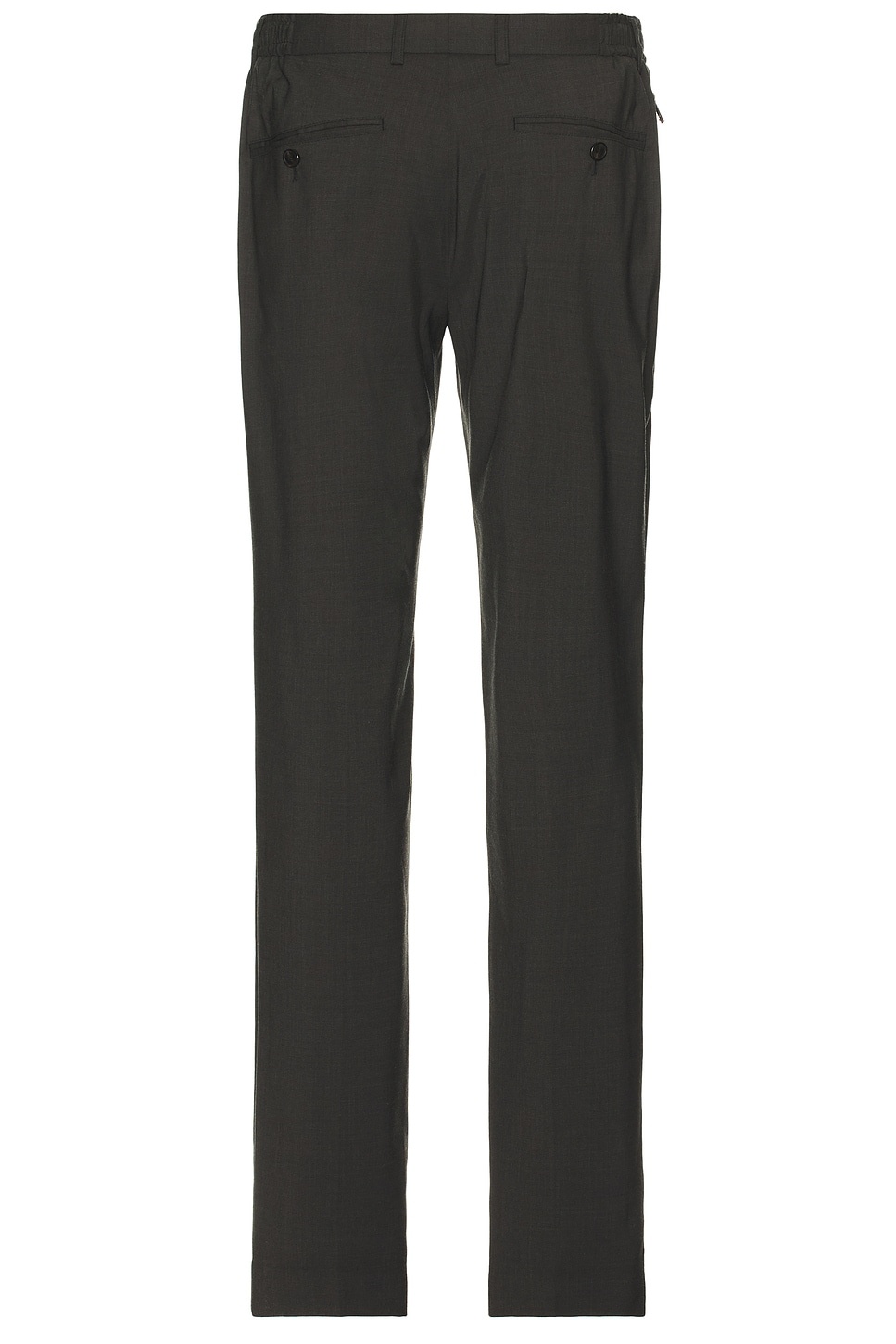 Curtis Pleated Trousers - 2