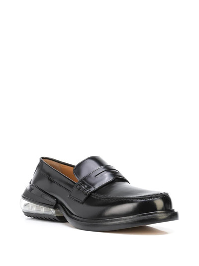 Maison Margiela sheer-sole loafers outlook