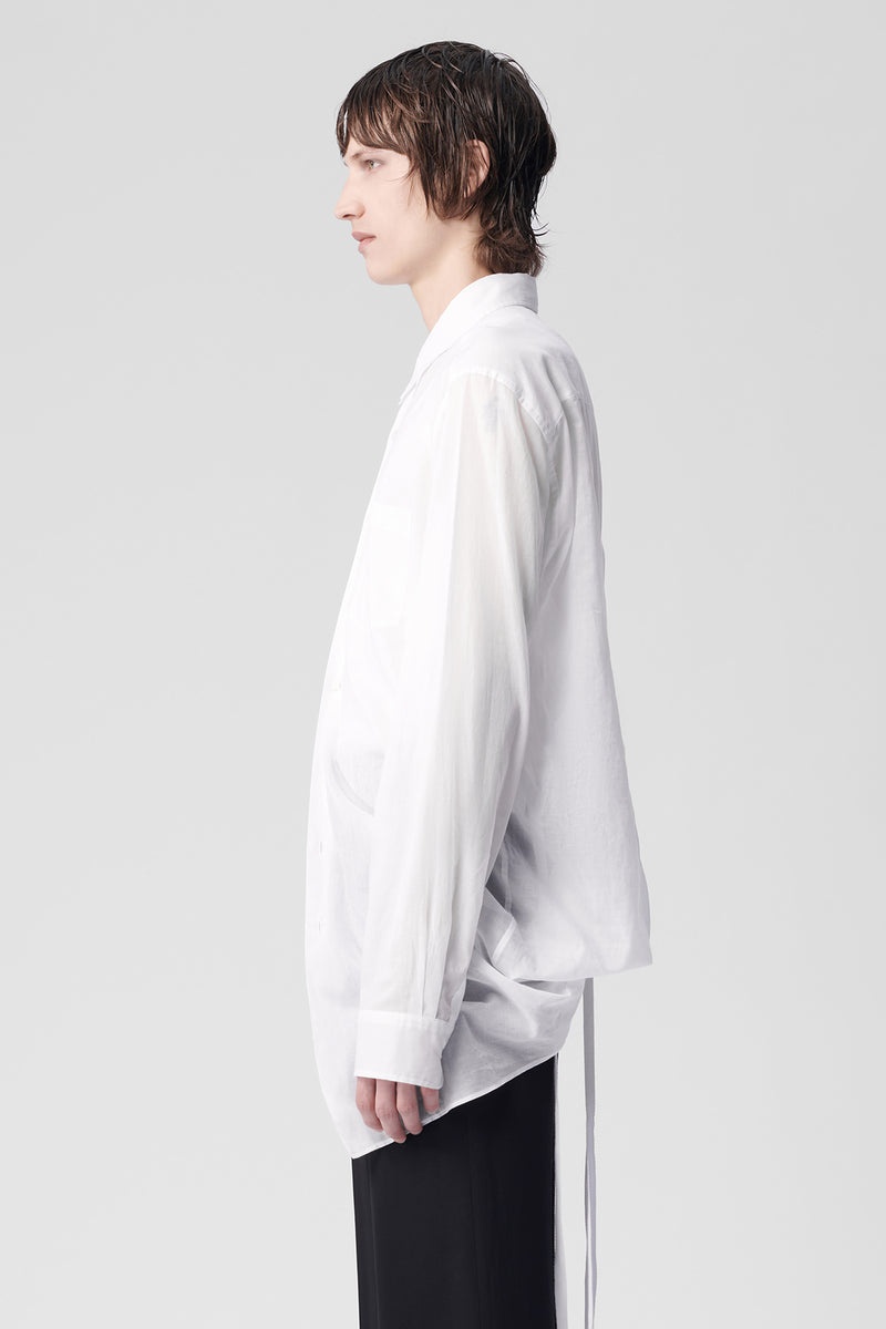 Valere Long Pocket Shirt - 2