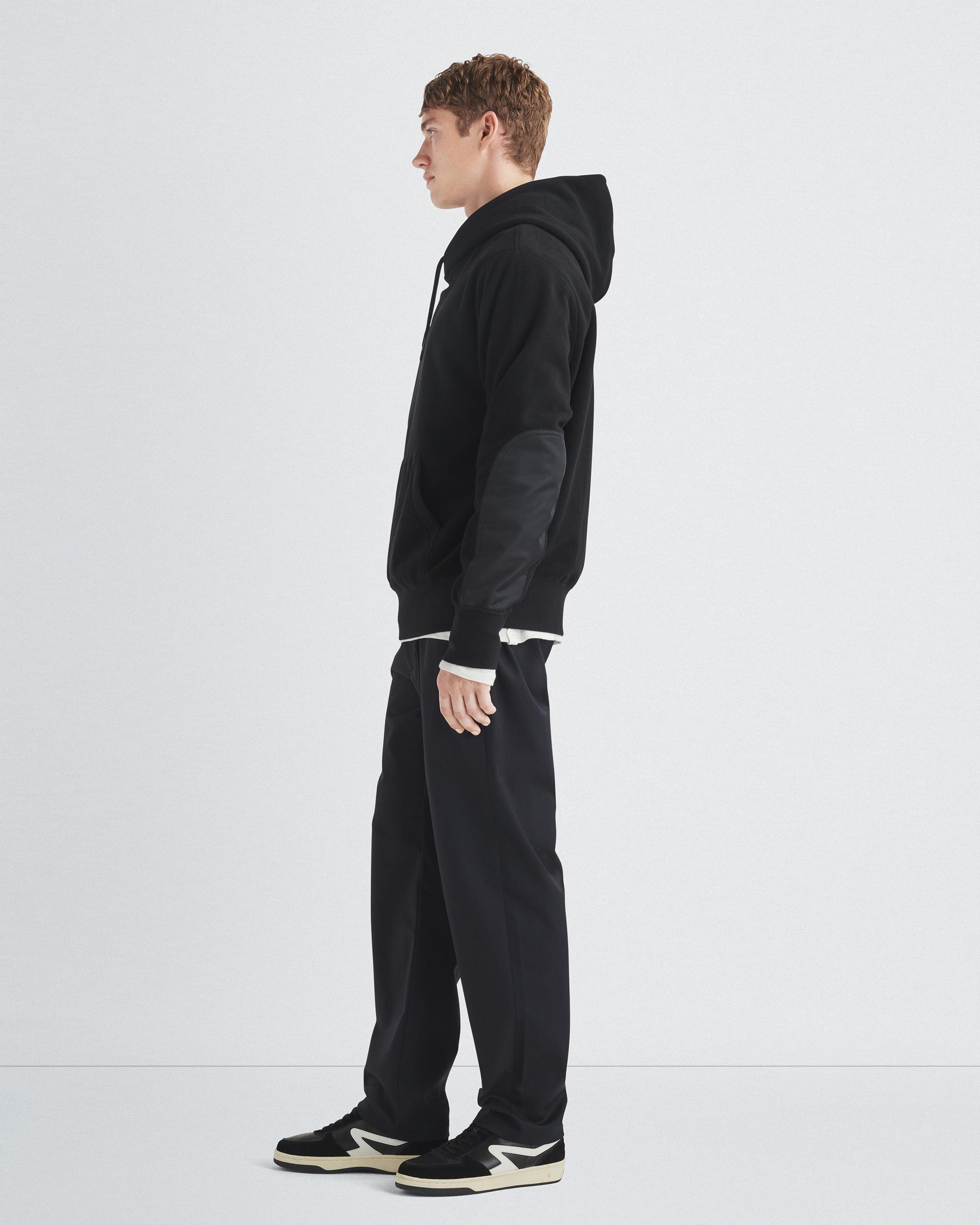 Damon Fleece Hoodie
Relaxed Fit - 4
