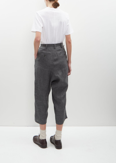 Y's Flax Linen Tapered Pants outlook