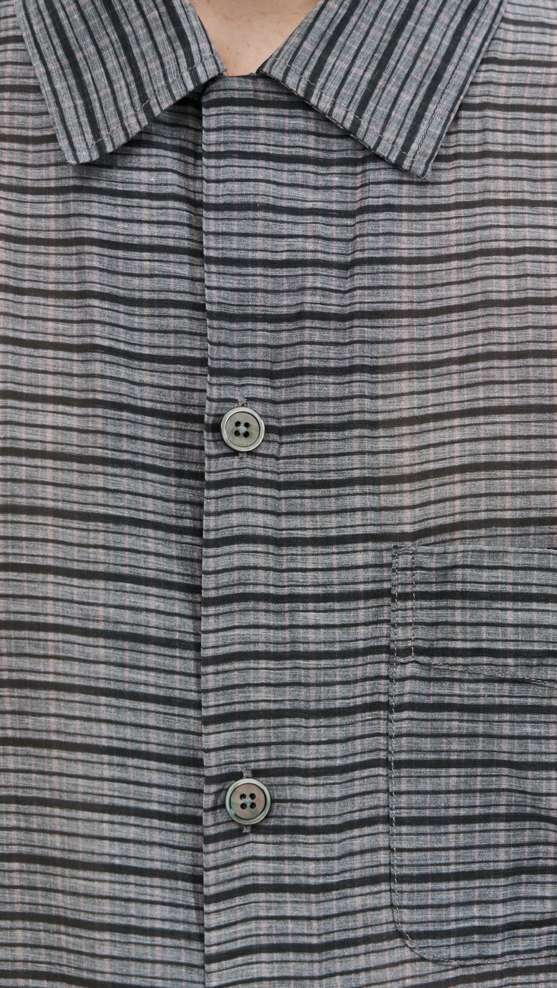 Heusen Shirt Short Sleeve - 5