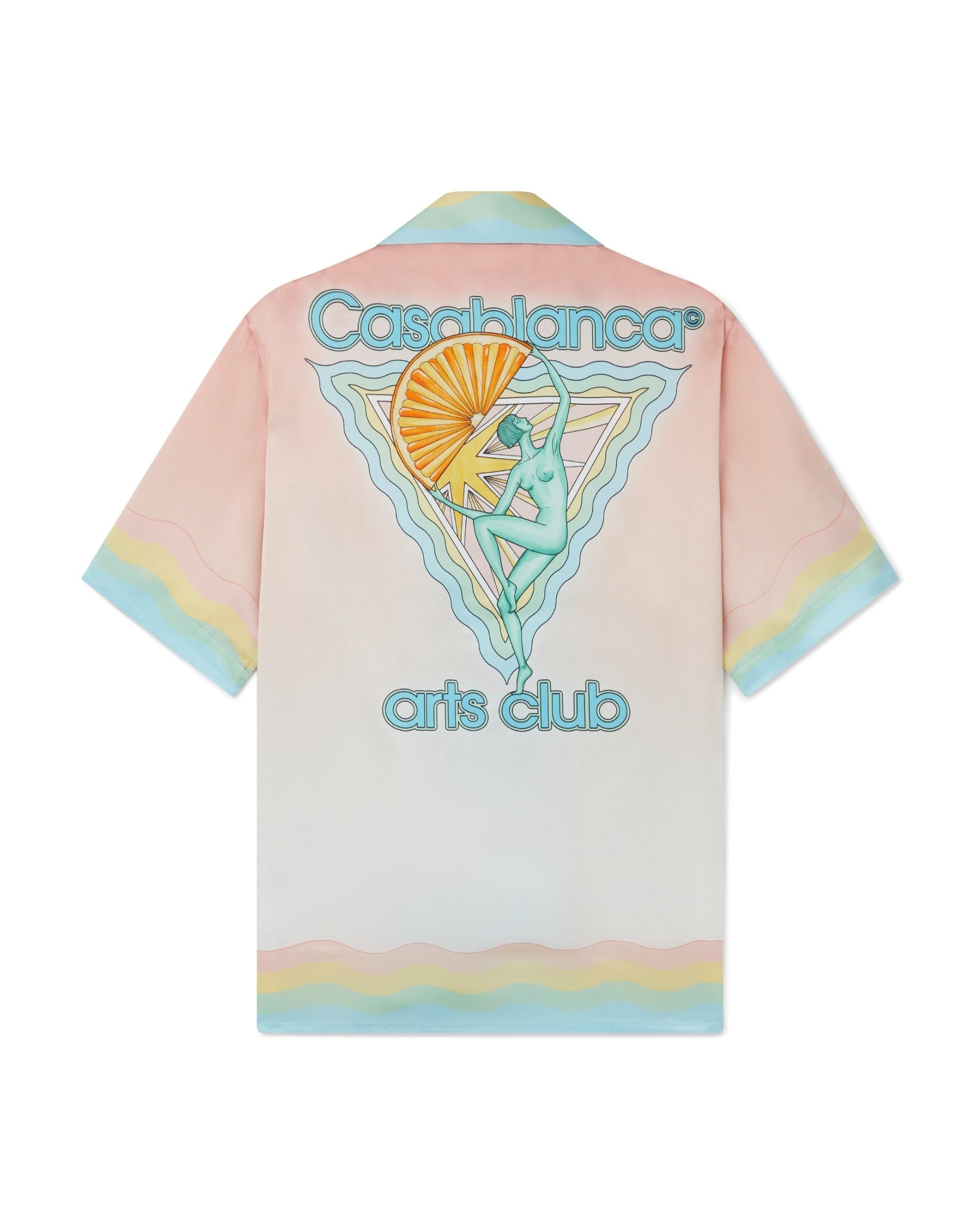 Arts Club Silk Shirt - 2
