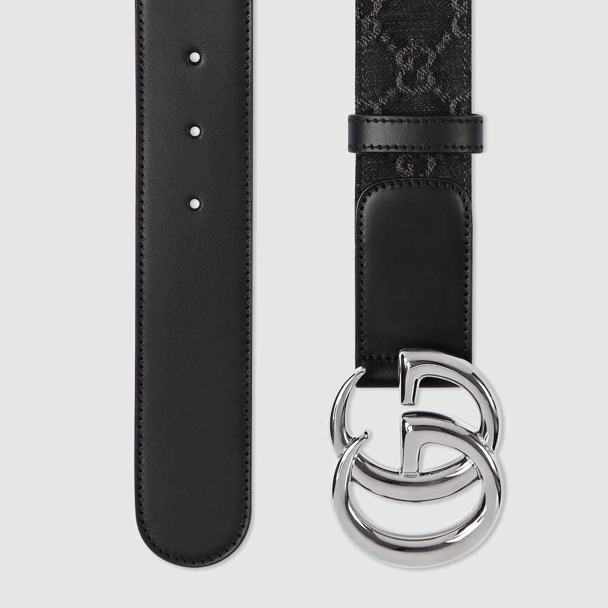 GG Marmont wide belt - 2
