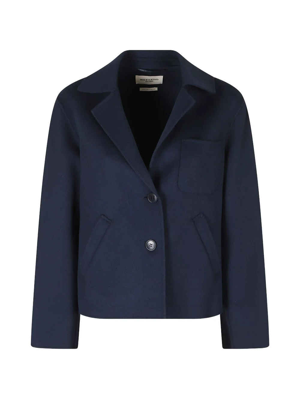 Pelota wool jacket - 1