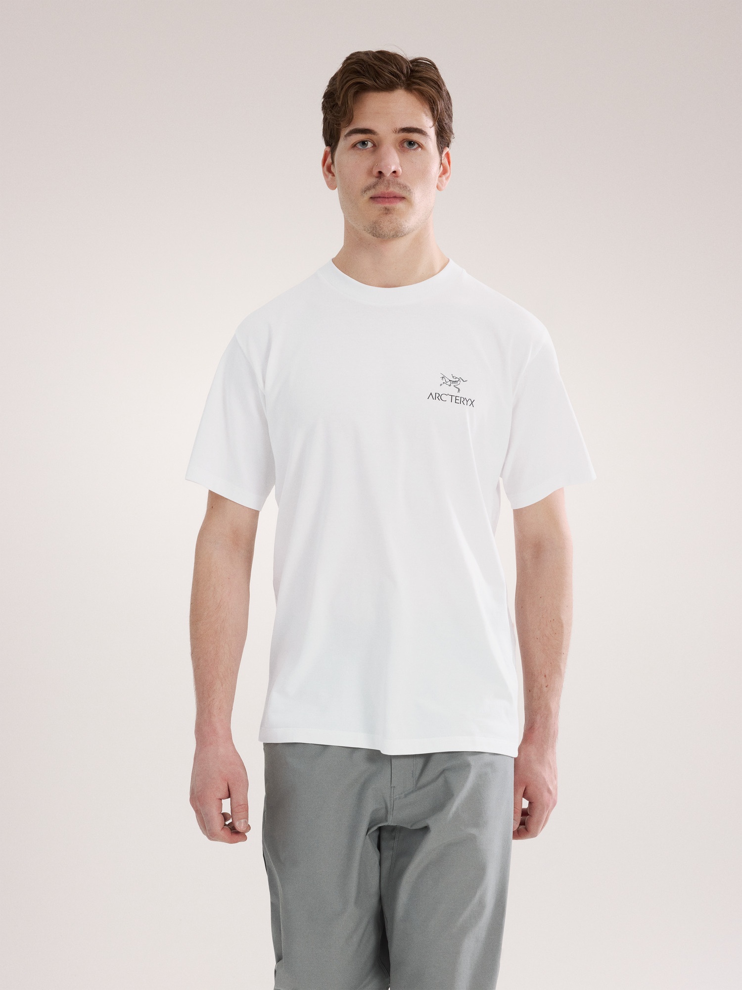 Kragg SL Cotton Bird Word Shirt SS - 2