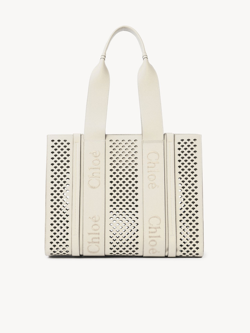 MEDIUM WOODY TOTE BAG 3