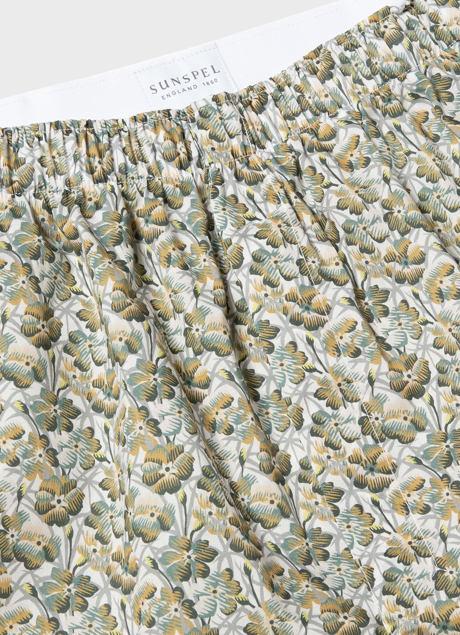 Liberty Printed Boxer Shorts - 4