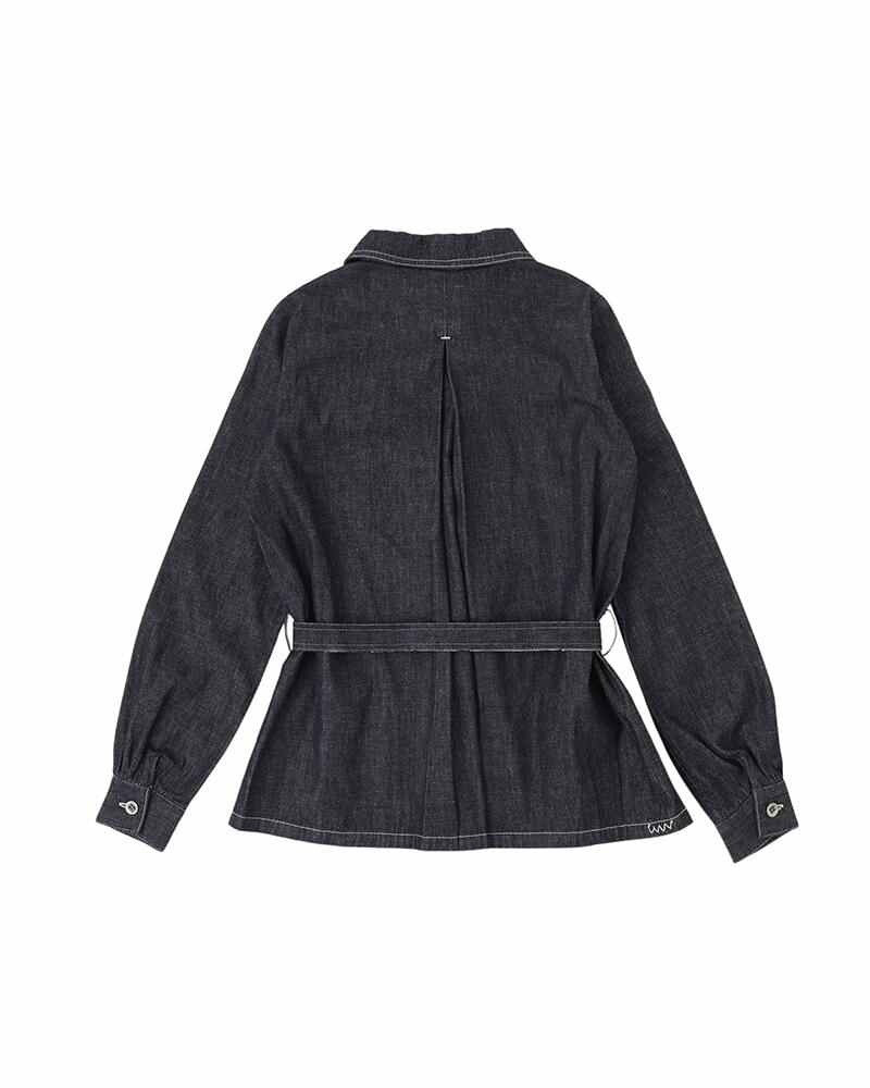visvim SS CAMP SHIRT L/S N.D. DK.INDIGO outlook
