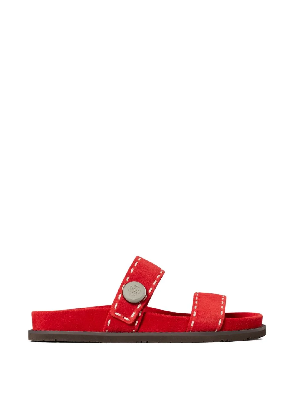 Romy topstitch sport slide - 1